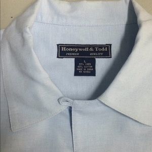 LINEN DRESS SHIRT (men)